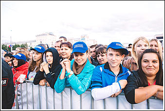 5 сентябрь 2015 г., Барнаул   День города с Ретро FM и Спорт FM