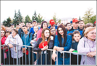 5 сентябрь 2015 г., Барнаул   День города с Ретро FM и Спорт FM