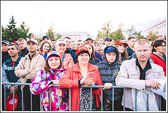 5 сентябрь 2015 г., Барнаул   День города с Ретро FM и Спорт FM