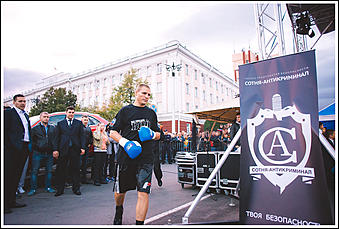 5 сентябрь 2015 г., Барнаул   День города с Ретро FM и Спорт FM