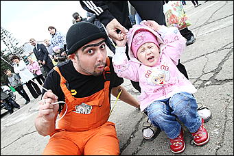 11 сентября 2011, г.Рубцовск   Официальный дилер CITROЁN в Алтайском крае – Автоцентр АНТ
поздравил жителей Рубцовска с днем рождения города 11 сентября 2011г.!