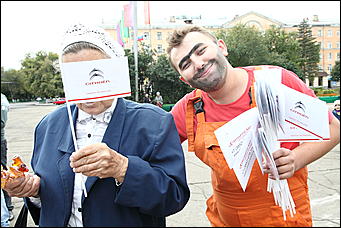 11 сентября 2011, г.Рубцовск   Официальный дилер CITROЁN в Алтайском крае – Автоцентр АНТ
поздравил жителей Рубцовска с днем рождения города 11 сентября 2011г.!