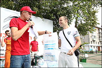 11 сентября 2011, г.Рубцовск   Официальный дилер CITROЁN в Алтайском крае – Автоцентр АНТ
поздравил жителей Рубцовска с днем рождения города 11 сентября 2011г.!