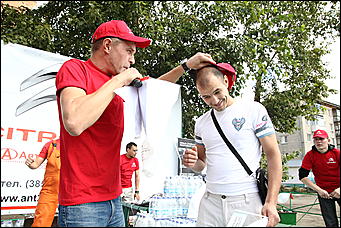 11 сентября 2011, г.Рубцовск   Официальный дилер CITROЁN в Алтайском крае – Автоцентр АНТ
поздравил жителей Рубцовска с днем рождения города 11 сентября 2011г.!