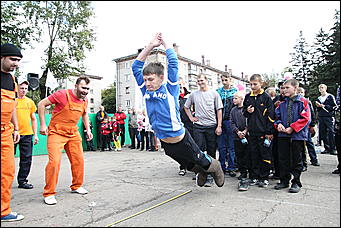 11 сентября 2011, г.Рубцовск   Официальный дилер CITROЁN в Алтайском крае – Автоцентр АНТ
поздравил жителей Рубцовска с днем рождения города 11 сентября 2011г.!