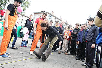 11 сентября 2011, г.Рубцовск   Официальный дилер CITROЁN в Алтайском крае – Автоцентр АНТ
поздравил жителей Рубцовска с днем рождения города 11 сентября 2011г.!