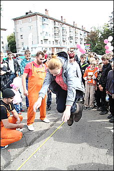 11 сентября 2011, г.Рубцовск   Официальный дилер CITROЁN в Алтайском крае – Автоцентр АНТ
поздравил жителей Рубцовска с днем рождения города 11 сентября 2011г.!