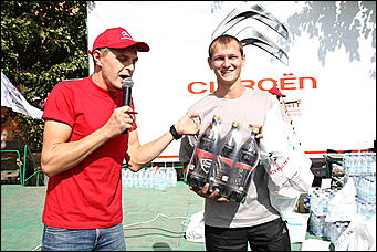 11 сентября 2011, г.Рубцовск   Официальный дилер CITROЁN в Алтайском крае – Автоцентр АНТ
поздравил жителей Рубцовска с днем рождения города 11 сентября 2011г.!