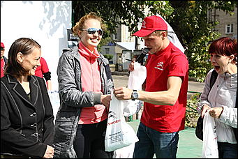 11 сентября 2011, г.Рубцовск   Официальный дилер CITROЁN в Алтайском крае – Автоцентр АНТ
поздравил жителей Рубцовска с днем рождения города 11 сентября 2011г.!