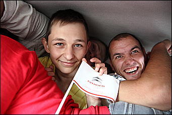 11 сентября 2011, г.Рубцовск   Официальный дилер CITROЁN в Алтайском крае – Автоцентр АНТ
поздравил жителей Рубцовска с днем рождения города 11 сентября 2011г.!