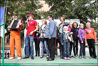 11 сентября 2011, г.Рубцовск   Официальный дилер CITROЁN в Алтайском крае – Автоцентр АНТ
поздравил жителей Рубцовска с днем рождения города 11 сентября 2011г.!