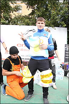 11 сентября 2011, г.Рубцовск   Официальный дилер CITROЁN в Алтайском крае – Автоцентр АНТ
поздравил жителей Рубцовска с днем рождения города 11 сентября 2011г.!