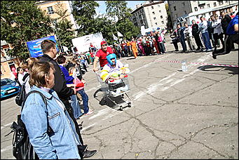 11 сентября 2011, г.Рубцовск   Официальный дилер CITROЁN в Алтайском крае – Автоцентр АНТ
поздравил жителей Рубцовска с днем рождения города 11 сентября 2011г.!