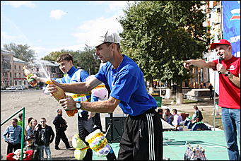 11 сентября 2011, г.Рубцовск   Официальный дилер CITROЁN в Алтайском крае – Автоцентр АНТ
поздравил жителей Рубцовска с днем рождения города 11 сентября 2011г.!