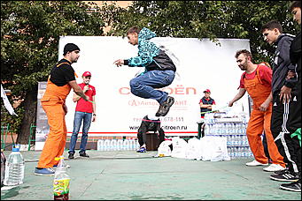 11 сентября 2011, г.Рубцовск   Официальный дилер CITROЁN в Алтайском крае – Автоцентр АНТ
поздравил жителей Рубцовска с днем рождения города 11 сентября 2011г.!