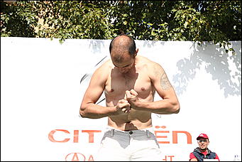 11 сентября 2011, г.Рубцовск   Официальный дилер CITROЁN в Алтайском крае – Автоцентр АНТ
поздравил жителей Рубцовска с днем рождения города 11 сентября 2011г.!