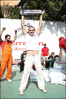 11 сентября 2011, г.Рубцовск   Официальный дилер CITROЁN в Алтайском крае – Автоцентр АНТ
поздравил жителей Рубцовска с днем рождения города 11 сентября 2011г.!