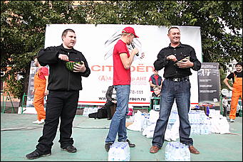 11 сентября 2011, г.Рубцовск   Официальный дилер CITROЁN в Алтайском крае – Автоцентр АНТ
поздравил жителей Рубцовска с днем рождения города 11 сентября 2011г.!