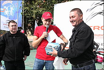 11 сентября 2011, г.Рубцовск   Официальный дилер CITROЁN в Алтайском крае – Автоцентр АНТ
поздравил жителей Рубцовска с днем рождения города 11 сентября 2011г.!