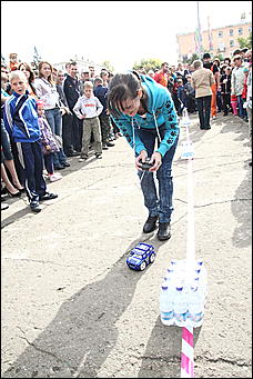 11 сентября 2011, г.Рубцовск   Официальный дилер CITROЁN в Алтайском крае – Автоцентр АНТ
поздравил жителей Рубцовска с днем рождения города 11 сентября 2011г.!