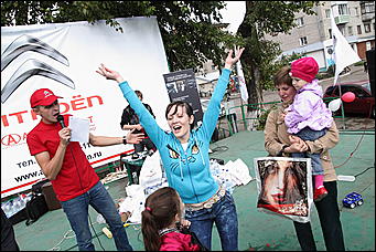 11 сентября 2011, г.Рубцовск   Официальный дилер CITROЁN в Алтайском крае – Автоцентр АНТ
поздравил жителей Рубцовска с днем рождения города 11 сентября 2011г.!