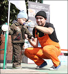 11 сентября 2011, г.Рубцовск   Официальный дилер CITROЁN в Алтайском крае – Автоцентр АНТ
поздравил жителей Рубцовска с днем рождения города 11 сентября 2011г.!