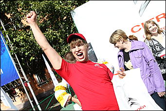 11 сентября 2011, г.Рубцовск   Официальный дилер CITROЁN в Алтайском крае – Автоцентр АНТ
поздравил жителей Рубцовска с днем рождения города 11 сентября 2011г.!