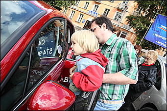 11 сентября 2011, г.Рубцовск   Официальный дилер CITROЁN в Алтайском крае – Автоцентр АНТ
поздравил жителей Рубцовска с днем рождения города 11 сентября 2011г.!