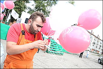 11 сентября 2011, г.Рубцовск   Официальный дилер CITROЁN в Алтайском крае – Автоцентр АНТ
поздравил жителей Рубцовска с днем рождения города 11 сентября 2011г.!