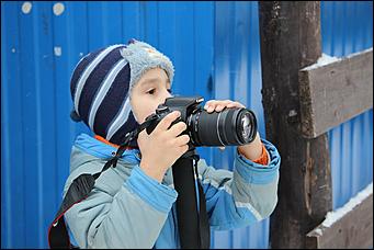    Олимпийский огонь в Барнауле 