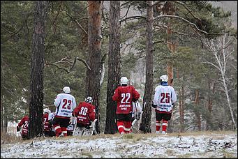   Олимпийский огонь в Барнауле 