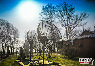 19.04.2014. Барнаул   Акция «Чисто по-нашему» от «Радио Шансон Барнаул» (101,9 FM)