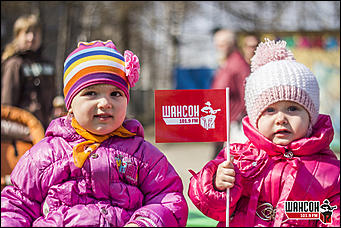 19.04.2014. Барнаул   Акция «Чисто по-нашему» от «Радио Шансон Барнаул» (101,9 FM)