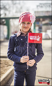 19.04.2014. Барнаул   Акция «Чисто по-нашему» от «Радио Шансон Барнаул» (101,9 FM)