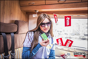 19.04.2014. Барнаул   Акция «Чисто по-нашему» от «Радио Шансон Барнаул» (101,9 FM)