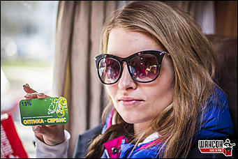 19.04.2014. Барнаул   Акция «Чисто по-нашему» от «Радио Шансон Барнаул» (101,9 FM)