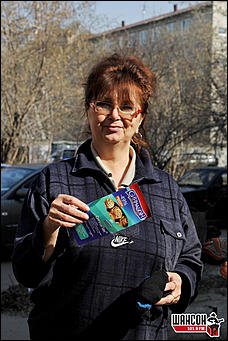 19.04.2014. Барнаул   Акция «Чисто по-нашему» от «Радио Шансон Барнаул» (101,9 FM)