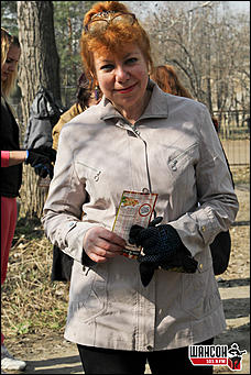 19.04.2014. Барнаул   Акция «Чисто по-нашему» от «Радио Шансон Барнаул» (101,9 FM)