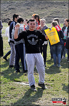 19.04.2014. Барнаул   Акция «Чисто по-нашему» от «Радио Шансон Барнаул» (101,9 FM)