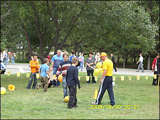 30 августа 2008 г. Барнаул   День рождения Барнаула