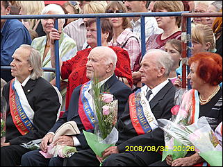 30 августа 2008 г. Барнаул   День рождения Барнаула