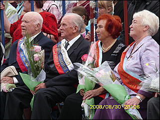 30 августа 2008 г. Барнаул   День рождения Барнаула