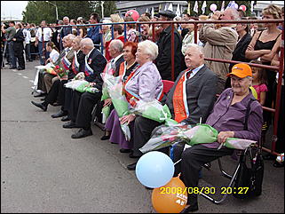 30 августа 2008 г. Барнаул   День рождения Барнаула