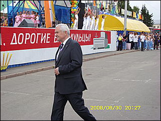 30 августа 2008 г. Барнаул   День рождения Барнаула