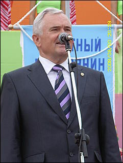 30 августа 2008 г. Барнаул   День рождения Барнаула