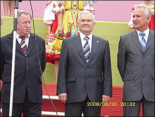 30 августа 2008 г. Барнаул   День рождения Барнаула