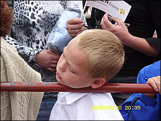 30 августа 2008 г. Барнаул   День рождения Барнаула