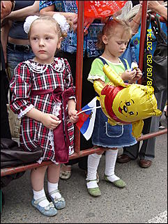 30 августа 2008 г. Барнаул   День рождения Барнаула