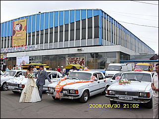 30 августа 2008 г. Барнаул   День рождения Барнаула