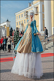    Мисс "Русское радио-2014"